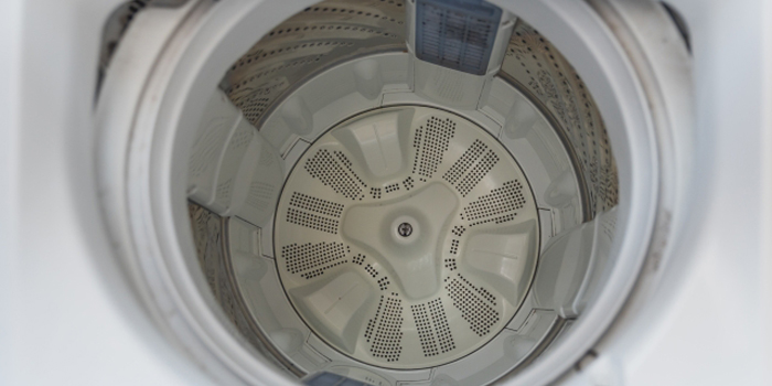 洗濯機クリーニング、縦型洗濯機分解洗浄